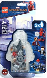 LEGO Marvel Spider-Man: Spider-Man en de Museum Inbraak – 40343