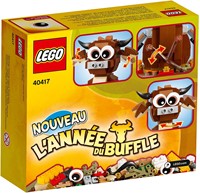 Lego Jaar Van De Os 40417 Uw Speelgoed En Lego Specialist