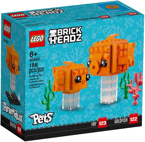 LEGO BrickHeadz™ Goudvis - 40442