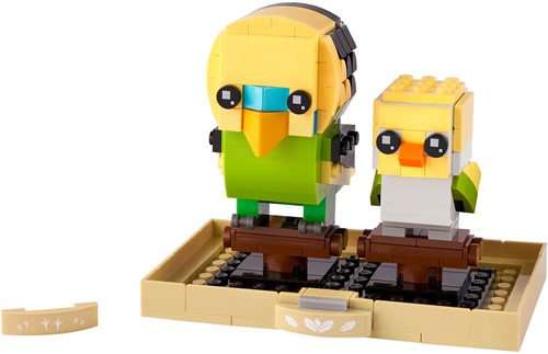 LEGO BrickHeadz™ Parkiet - 40443-3