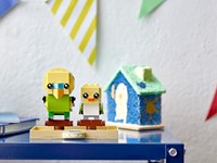 LEGO BrickHeadz™ Parkiet - 40443-2