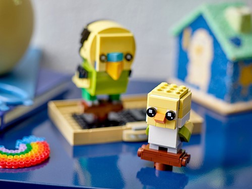 LEGO BrickHeadz™ 40443 Parkiet - 20