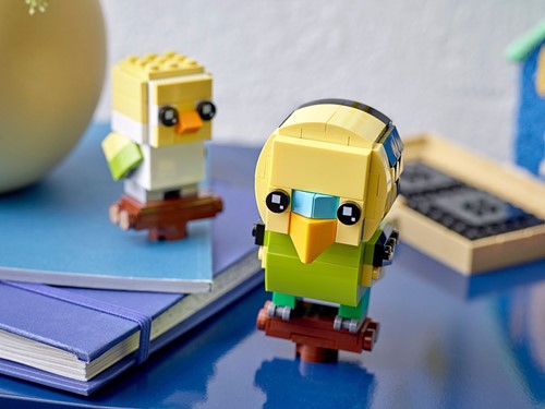 LEGO BrickHeadz™ 40443 Parkiet - 30