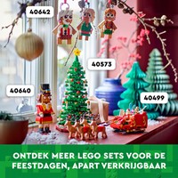 LEGO Iconic Arrenslee - 40499 - 140