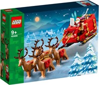 LEGO Iconic Arrenslee - 40499 - 10