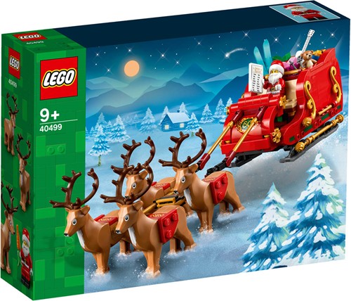 LEGO Iconic Arrenslee - 40499 - 10