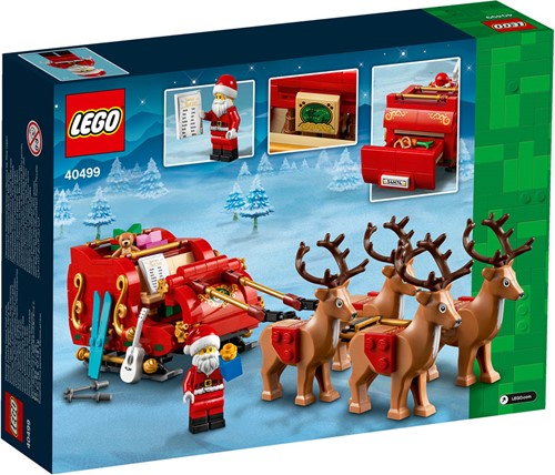 LEGO Iconic Arrenslee - 40499 - 20