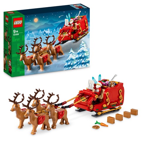 LEGO Arrenslee - 40499