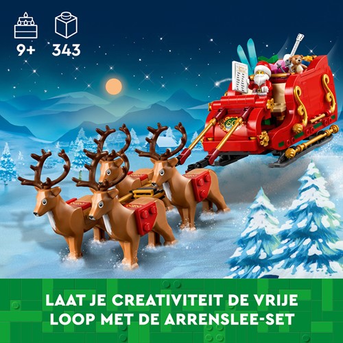LEGO Iconic Arrenslee - 40499 - 50