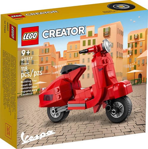 LEGO Creator Vespa - 40517