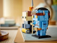 LEGO BrickHeadz™ 40554 Jake Sully en zijn avatar - 70