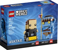 LEGO BrickHeadz™ Jake Sully en zijn avatar - 40554