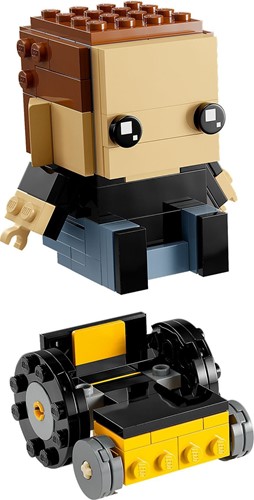 LEGO BrickHeadz™ 40554 Jake Sully en zijn avatar - 30