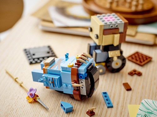 LEGO BrickHeadz™ 40554 Jake Sully en zijn avatar - 50