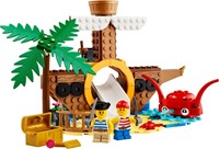 LEGO Piratenschip speeltuin - 40589-2