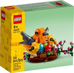 LEGO Vogelnestje - 40639