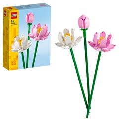 LEGO Lotusbloemen - 40647