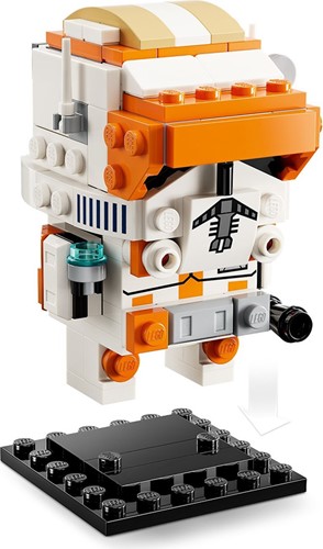 LEGO BrickHeadz™ Clone Commander Cody™ - 40675-3