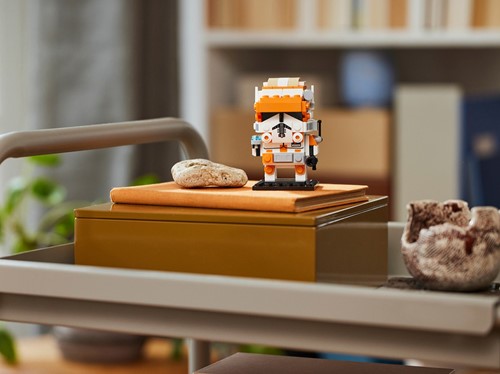 LEGO BrickHeadz™ 40675 Clone Commander Cody™ - 20