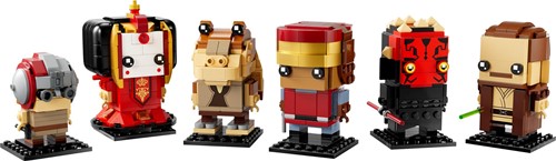 LEGO BrickHeadz™ The Phantom Menace™ - 40676-3