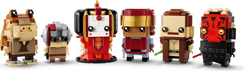 LEGO BrickHeadz™ The Phantom Menace™ - 40676-2
