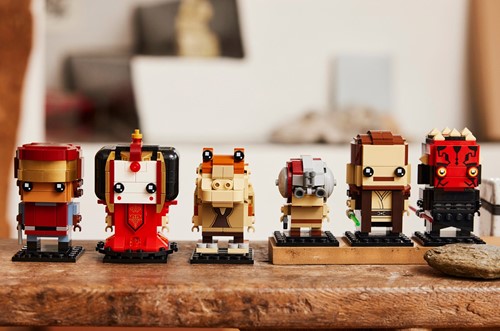 LEGO BrickHeadz™ 40676 The Phantom Menace™ - 30