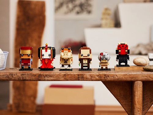 LEGO BrickHeadz™ 40676 The Phantom Menace™ - 40