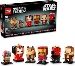 LEGO BrickHeadz™ The Phantom Menace™ - 40676