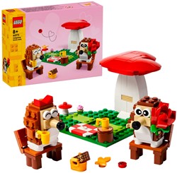 LEGO Egelpicknick - 40711
