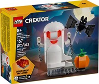 LEGO Creator Vieringenserie: lichtgevend spook- 40772
