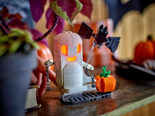 LEGO Creator Vieringenserie: lichtgevend spook- 40772-2