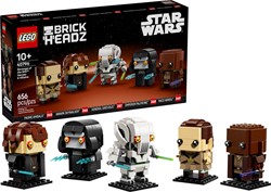 LEGO BrickHeadz™ Revenge of the Sith™ helden en schurken - 40796