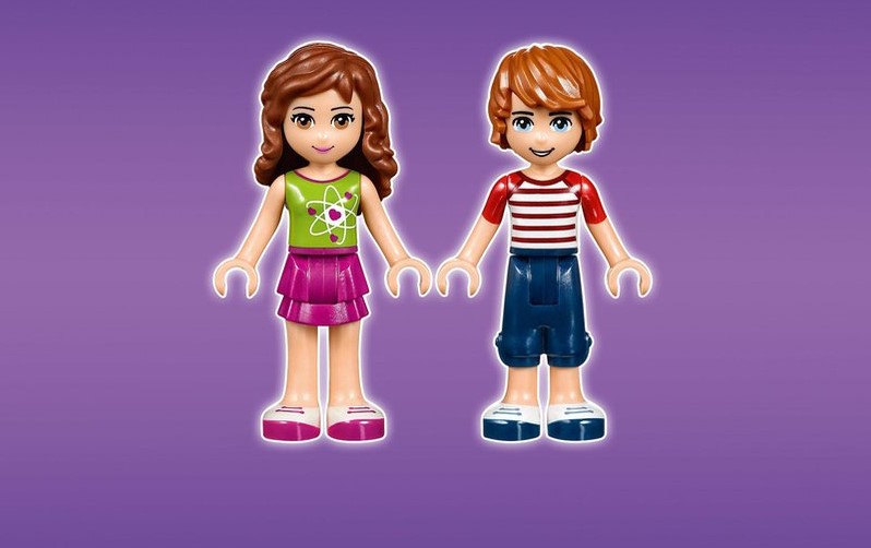 LEGO Friends Heartlake yoghurtijswinkel 41320 Uw speelgoed en