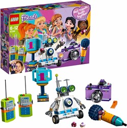 LEGO Friends Vriendschapsdoos - 41346