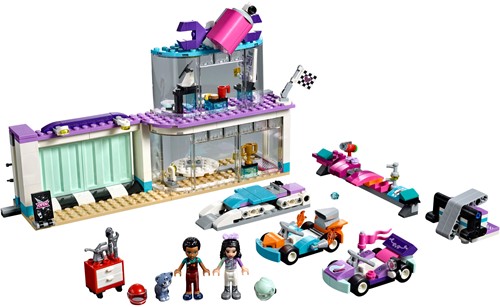 LEGO Friends Creatieve tuningshop - 41351-3