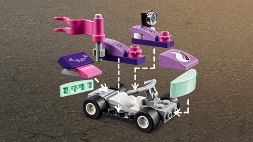LEGO Friends 41351 Creatieve tuningshop - 20