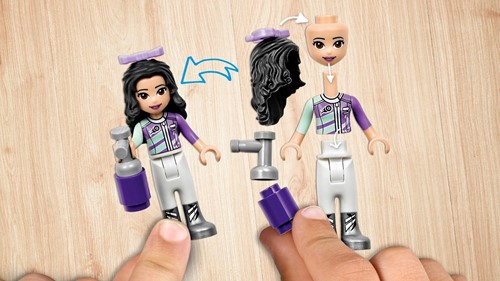 LEGO Friends 41351 Creatieve tuningshop - 40