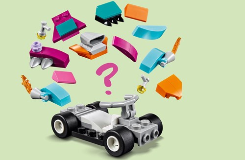LEGO Friends 41351 Creatieve tuningshop - 50