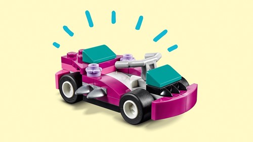 LEGO Friends 41351 Creatieve tuningshop - 70