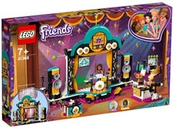 LEGO Friends Andrea's talentenjacht - 41368