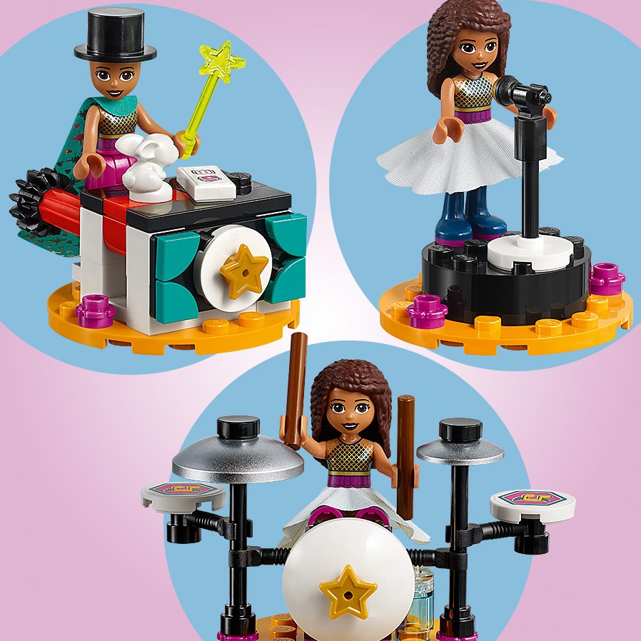 LEGO Friends Andrea's talentenjacht 41368 | speelgoed en LEGO