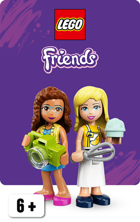 Voorpag - serie banners - Friends