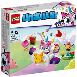 LEGO Unikitty™ wolkenvoertuig - 41451