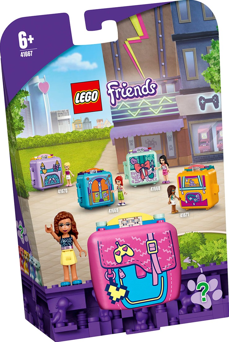 LEGO Friends Olivia's 41667 | Uw speelgoed en LEGO specialist