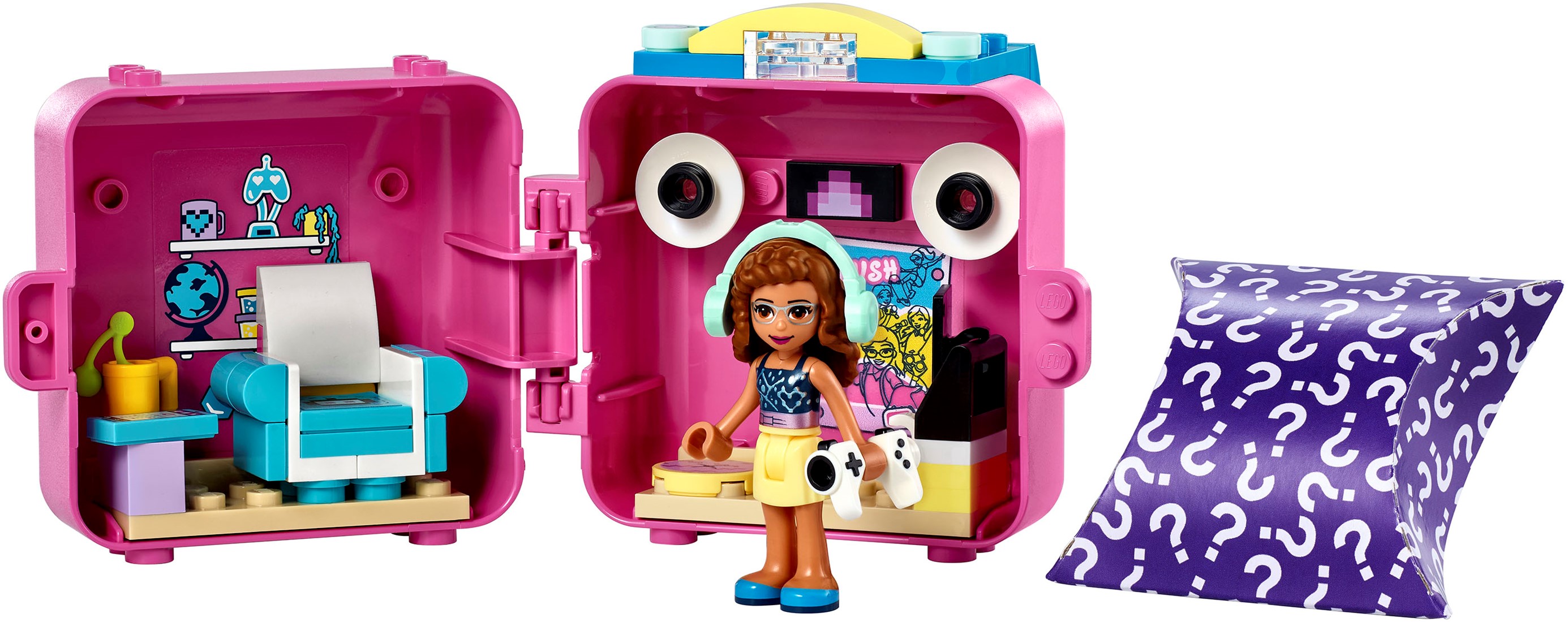 LEGO Friends Olivia's 41667 | Uw speelgoed en LEGO specialist