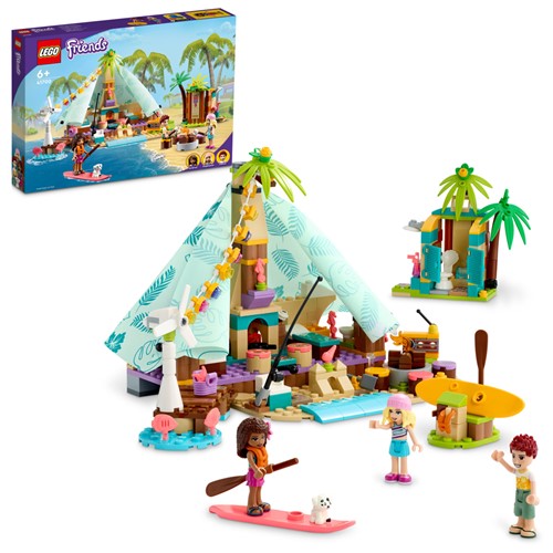 LEGO Friends Strand glamping - 41700