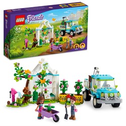 LEGO Friends Bomenplantwagen - 41707