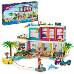 LEGO Friends Vakantie strandhuis - 41709