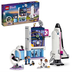 LEGO Friends Olivia’s ruimte-opleiding - 41713