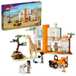 LEGO Friends Mia’s wilde dieren bescherming - 41717